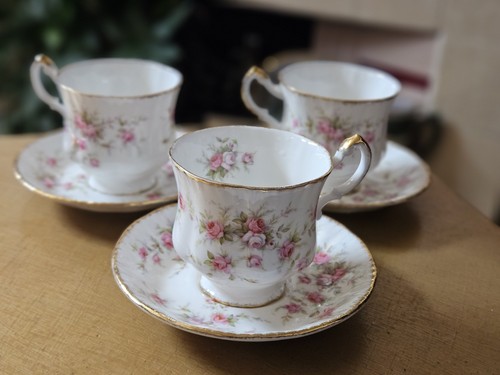 Paragon victoriana rose bone - paragon,