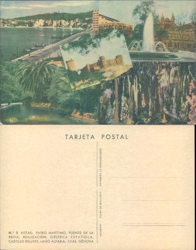 Paseo marítimo fuente la - fuente, de