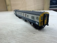 Graham Farish 411 EMU 4car unit BR blue/grey. 6 pin DCC ready (N)read desription