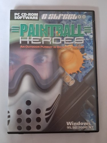 Paintball heroes greenstreet - paintball, (greenstreet