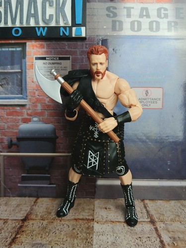 Wwe elite sheamus keltic - sheamus,