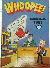 Whoopee Annual 1983 Book The