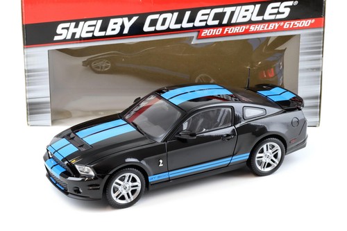 Shelby collectibles 2010 - 1:18,