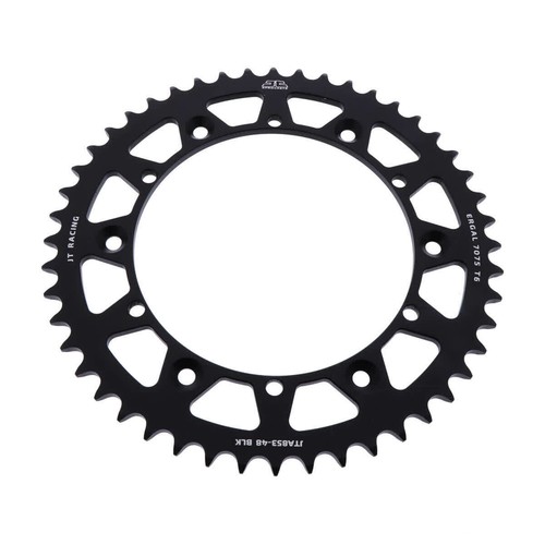 Jta853 48blk aluminum 520 - jt,