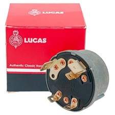 Lucas Ignition Switch - Land