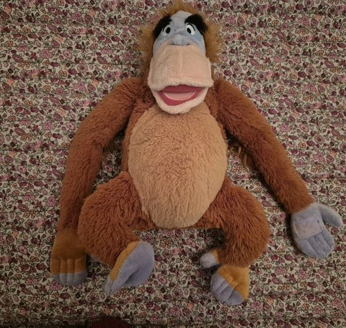 Disney the jungle book king - the,