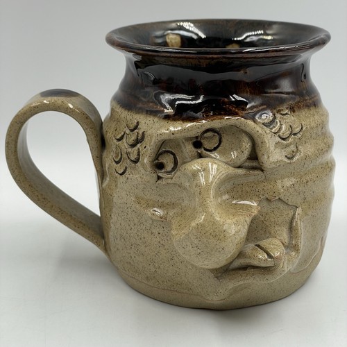 Vintage ugly mug - ugly,