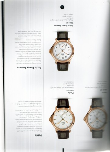 Tutima glashutte watch - glashutte,