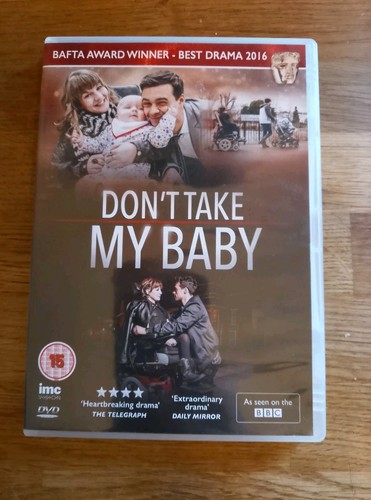 Dvd don take my baby - baby, bbc