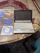 Fujitsu LifeBook P1510D