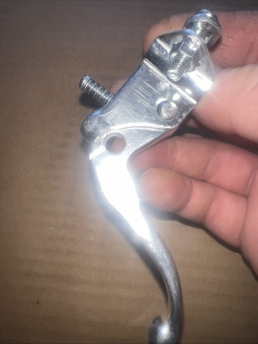 Nos old school bmx left - nos,