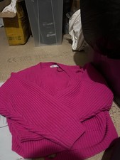 Women’s Hot Pink Zara Button