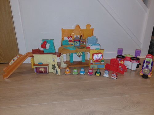 Vtech toot cory carson - vtech,