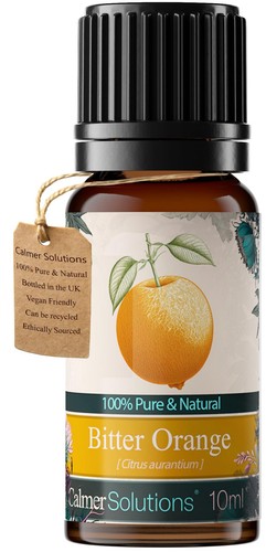 Calmer solutions bitter orange - calmer,