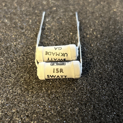 Various radio spares - rs,,