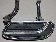 HARLEY DAVIDSON ELECTRA GLIDE ROAD KING CVO 2007 -08 RIGHT FOOTBOARD