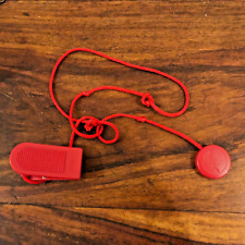 REEBOK ZR7 RUN TREADMILL MODEL-RE1-11720WH ( SAFETY KEY ORIGINAL FOR SALE ONLY )