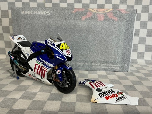 Minichamps yamaha fiat - yamaha,