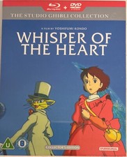 WHISPER OF THE HEART Studio