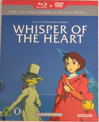 Whisper the heart studio - of,