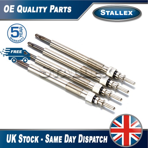 Stallex diesel heater - 4x,