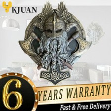 Viking Berserker Double Axe