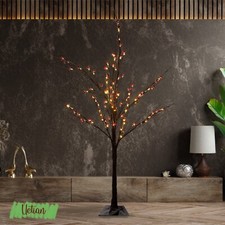 6FT Brown Artificial Twig Tree