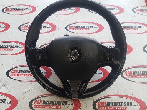 Renault clio mk4 dynamique - clio,
