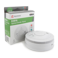 Aico Ei3016 Mains Powered Optical Smoke Alarm Expiry 2036
