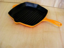 LE CREUSET CAST IRON 26cm