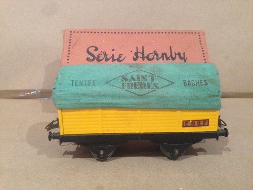 Boxed hornby gauge - hornby, o