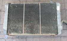 JAGUAR XJS C 1986 5.3 V12 WATER COOLING RADIATOR