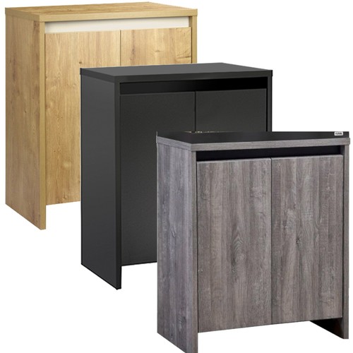 Fluval roma black oak grey - roma, 90