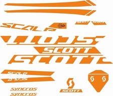 Adhesives Frame Scott Scale