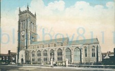 Cromer Church 1905 Postmark 