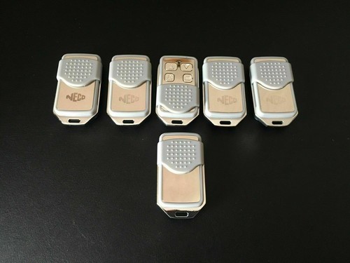 Neco tr4 remote control - neco,