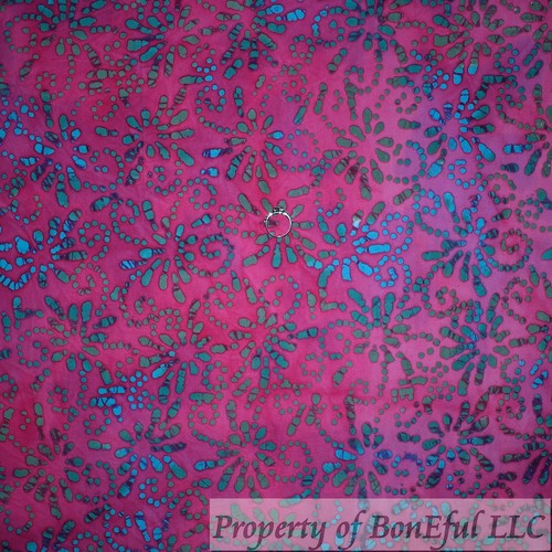 Boneful cotton quilt bright - cotton,