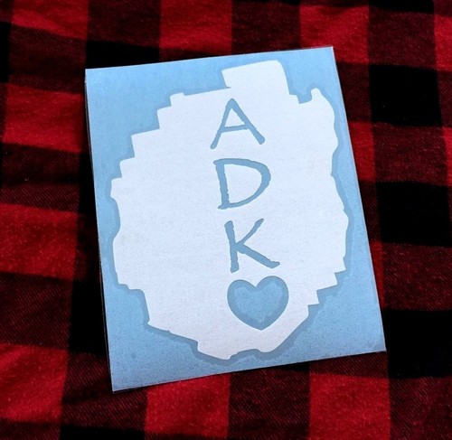 Adk adirondack park heart - adirondack,