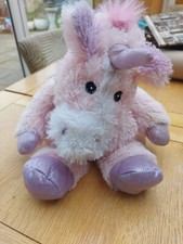 Warmies - heatable soft toys. 