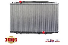 RADIATOR FOR  HONDA ACCORD MK7 2004 TO 2008 2.2 i-CTDI DIESEL MANUAL
