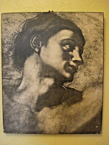 Vintage athena art print - vintage,