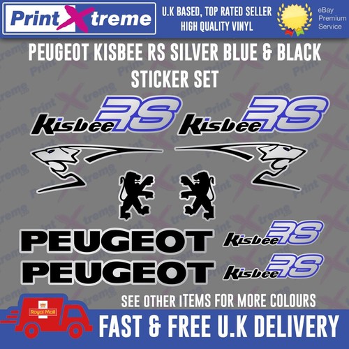 Peugeot kisbee - peugeot, rs