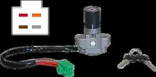 Ignition Switch 4 Wire For Suzuki GSXR1100 1989-96