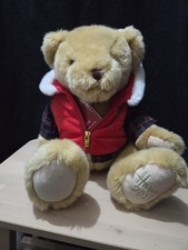 Harrods Christmas Bear 2017 -