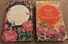 Daughter of the Moon Goddess &