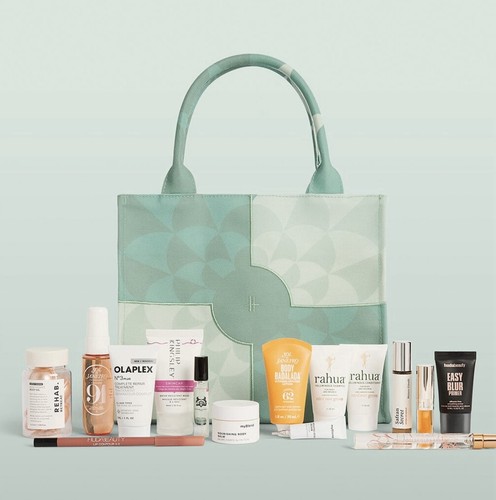 Harrods gift with purchase bag - harrods,