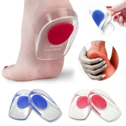 Heel pain relief plantar - heel,
