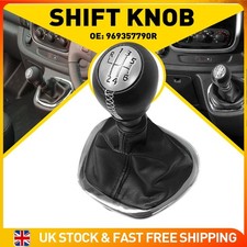 For Vauxhall Vivaro B 2015- 6