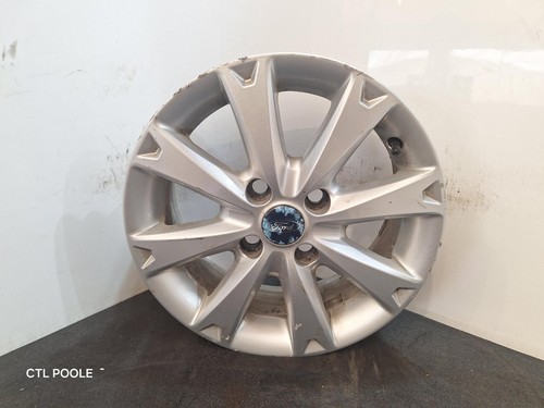 Ford fiesta zetec - 16v, mk7