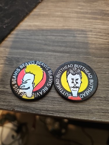 Set beavis butthead - set, of